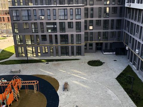 квартира по адресу Стрийская ул., (Будинок)