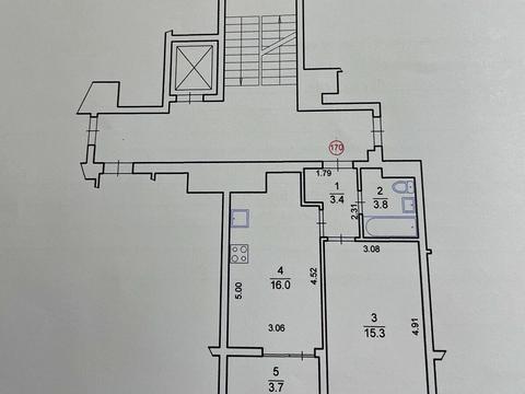 квартира по адресу Стрийская ул., (Будинок)