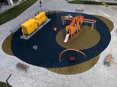 квартира по адресу Стрийская ул., (Будинок)