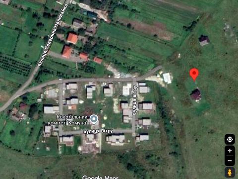 участок по адресу 