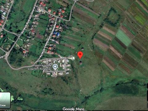 участок по адресу 