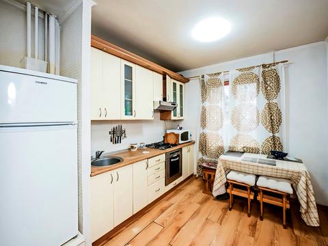 квартира по адресу Тростянецкая ул., 6