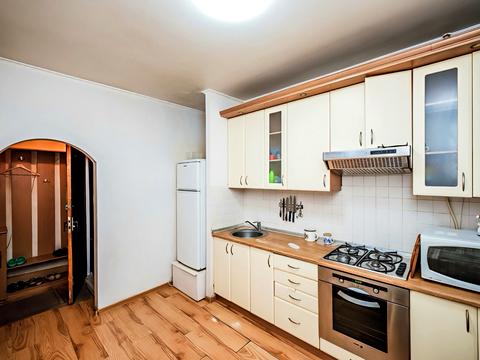 квартира по адресу Тростянецкая ул., 6