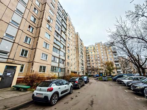 квартира по адресу Тростянецкая ул., 6