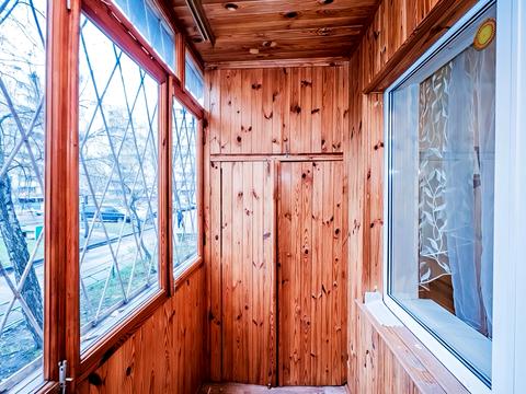 квартира по адресу Тростянецкая ул., 6