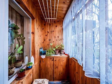 квартира по адресу Тростянецкая ул., 6