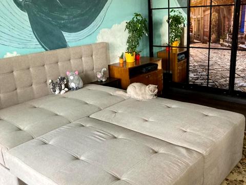 квартира по адресу Науки просп. (Гагарина), 105