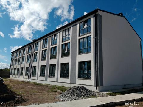 квартира за адресою Джерельна вул., 61-Б