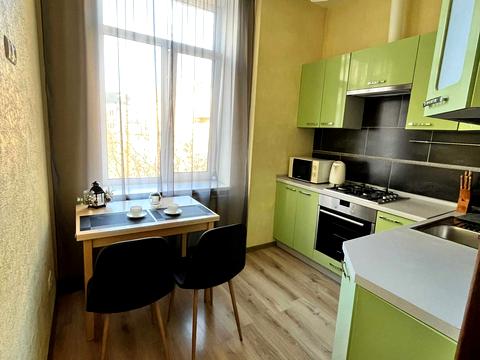 квартира за адресою Хорива вул., 43