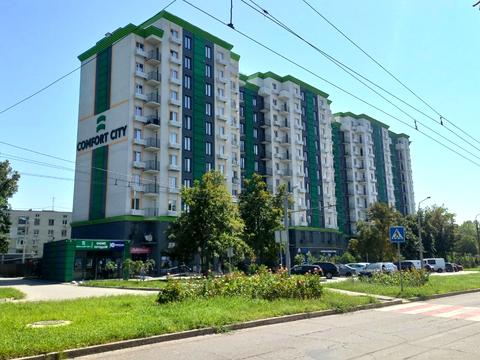 квартира по адресу Бородинская ул., 2