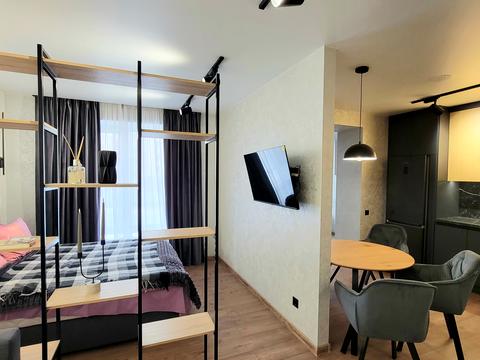 квартира по адресу Домбровського ул., 3в