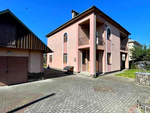 будинок за адресою Івана Франка вул., 3