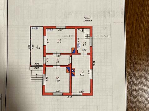 дом по адресу Джерельна, 15