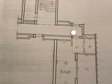 квартира за адресою Княгині Ольги вул., (Будинок 6)