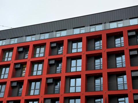 квартира по адресу Княгини Ольги ул., (Будинок 6)