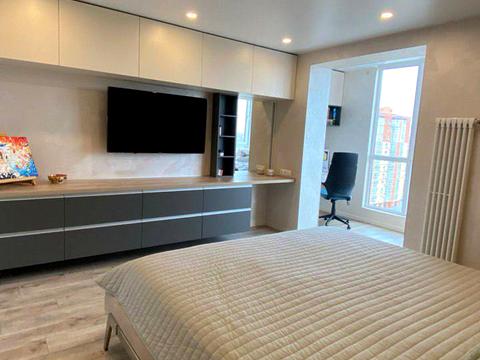 квартира за адресою Запорізьке шосе, 28-Р