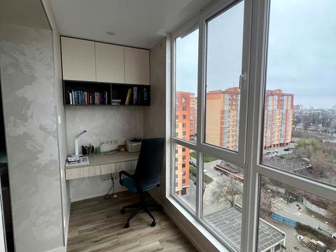 квартира за адресою Запорізьке шосе, 28-Р