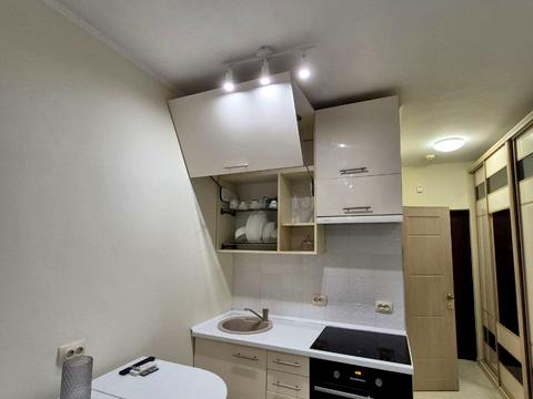 квартира по адресу Регенераторная ул., 17 к2