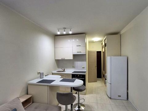 квартира по адресу Регенераторная ул., 17 к2