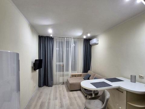 квартира по адресу Регенераторная ул., 17 к2