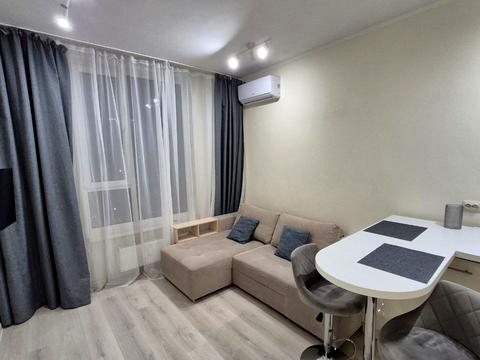 квартира по адресу Регенераторная ул., 17 к2