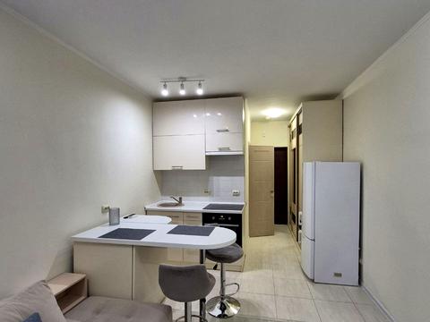 квартира по адресу Регенераторная ул., 17 к2