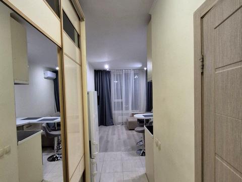 квартира по адресу Регенераторная ул., 17 к2