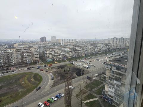 квартира по адресу Оболонская пл. (Дружбы Народов СССР), 1