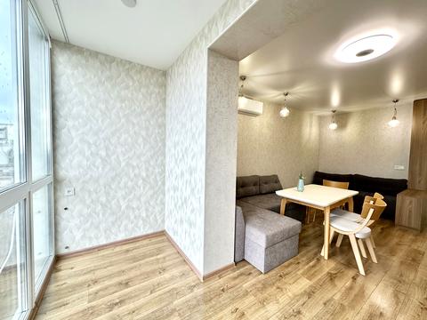 квартира по адресу Бородинская ул., 1-В