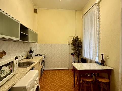 квартира по адресу Малая Житомирская ул., 5