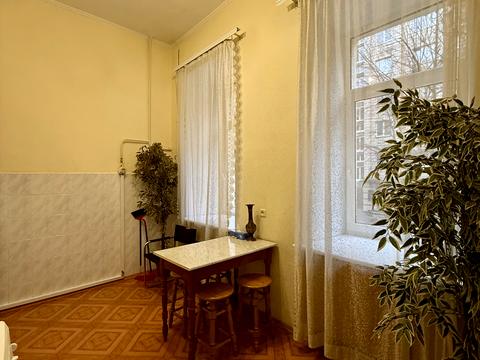 квартира по адресу Малая Житомирская ул., 5