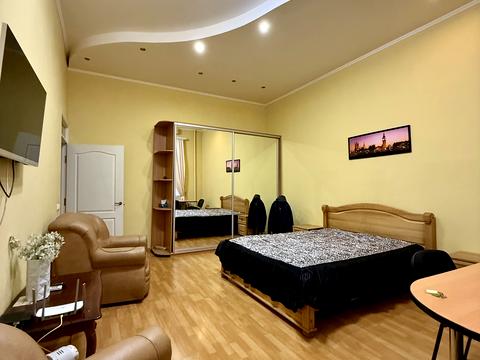 квартира по адресу Малая Житомирская ул., 5