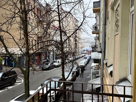 квартира по адресу Малая Житомирская ул., 5