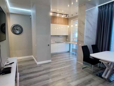 квартира за адресою Зоряний бульв., 1м