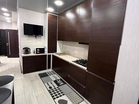 квартира по адресу Оксамытовая ул., 9-А