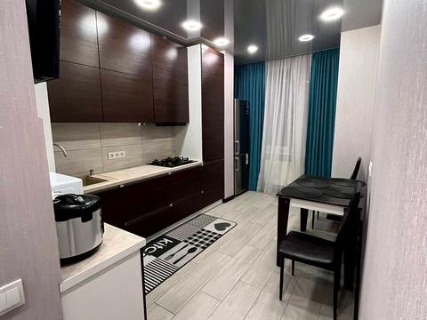 квартира по адресу Оксамытовая ул., 9-А