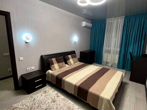 квартира по адресу Оксамытовая ул., 9-А