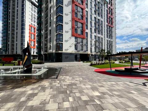 квартира по адресу Оксамытовая ул., 9-А