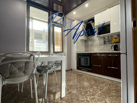 квартира по адресу Авиаконструктора Игоря Сикорского ул. (Танковая), 4-Б