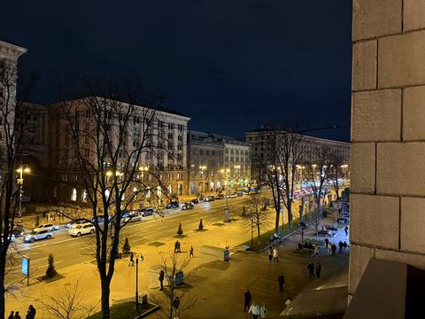 квартира за адресою Хрещатик вул. (Kreschatic), 21