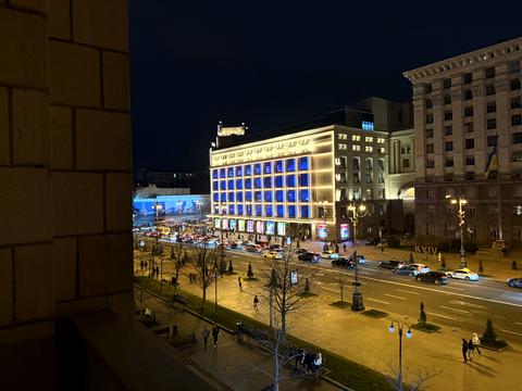 квартира за адресою Хрещатик вул. (Kreschatic), 21