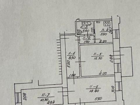 квартира за адресою Архітектора Городецького вул., 6