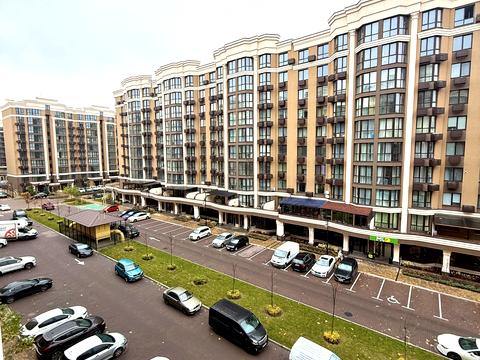 квартира по адресу Мартинова просп., 36