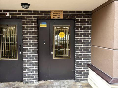 квартира по адресу Мартинова просп., 36