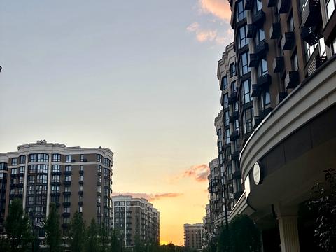 квартира по адресу Мартинова просп., 36