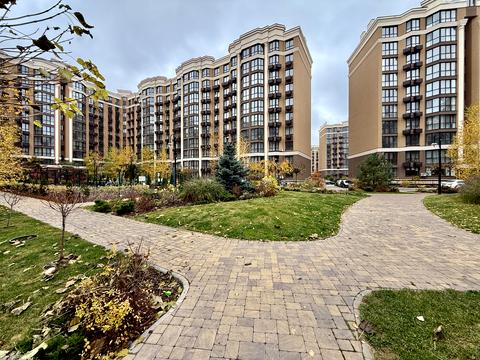 квартира по адресу Мартинова просп., 36