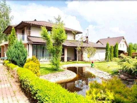 дом по адресу Польова