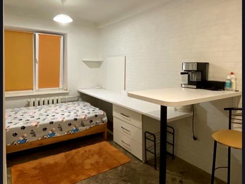 комната по адресу Космонавта Поповича ул. (Волкова космонавта), 4-А