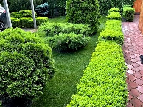 дом по адресу Калиновая ул.