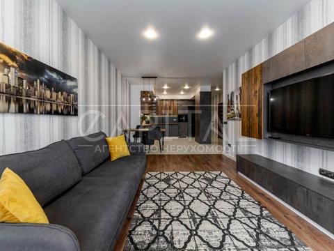 квартира по адресу Михаила Бойчука ул. (Киквидзе), 41